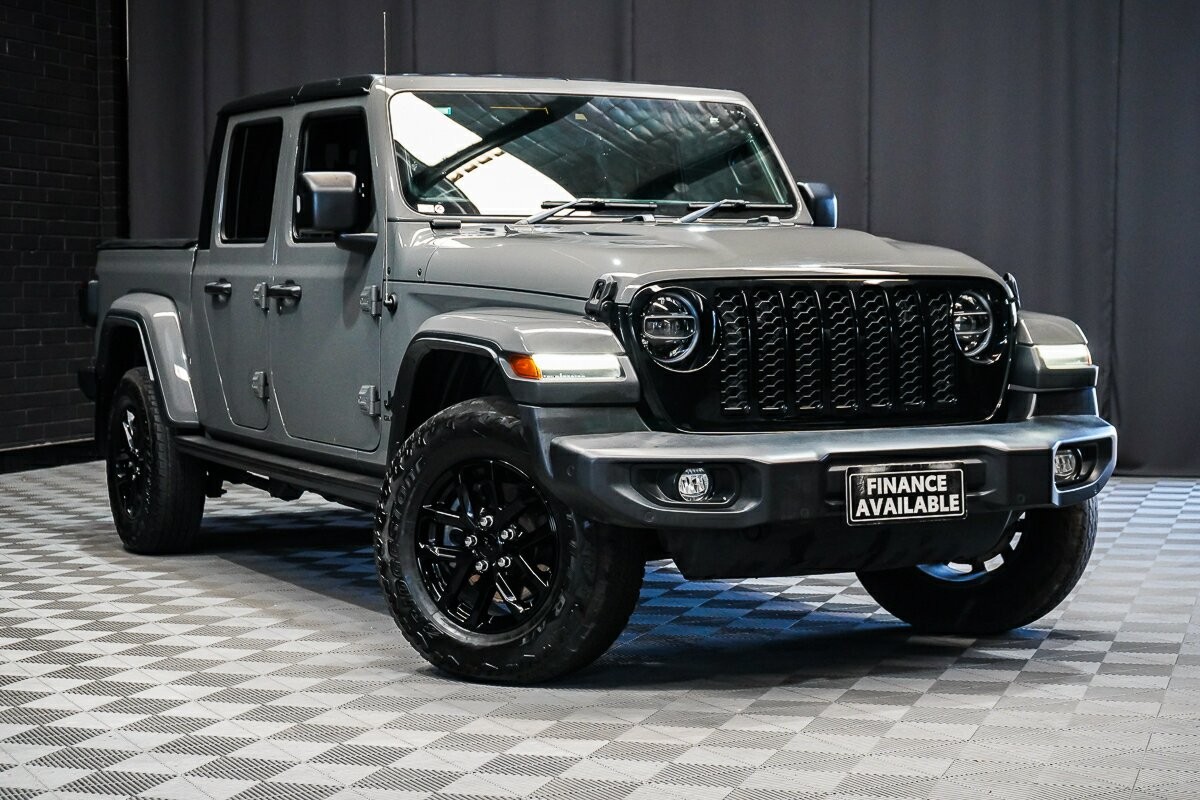 Jeep Gladiator image 1