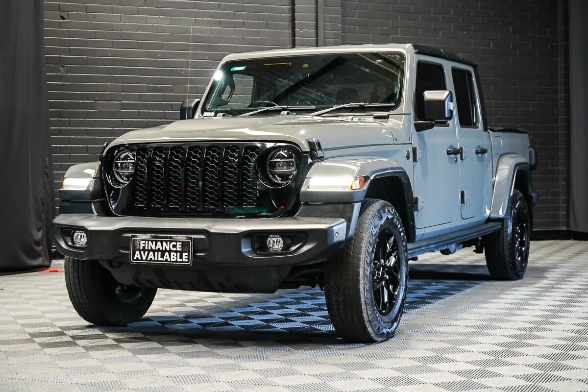 Jeep Gladiator image 4