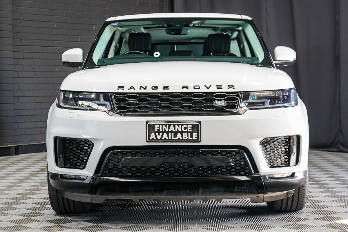 Land Rover Range Rover Sport image 3