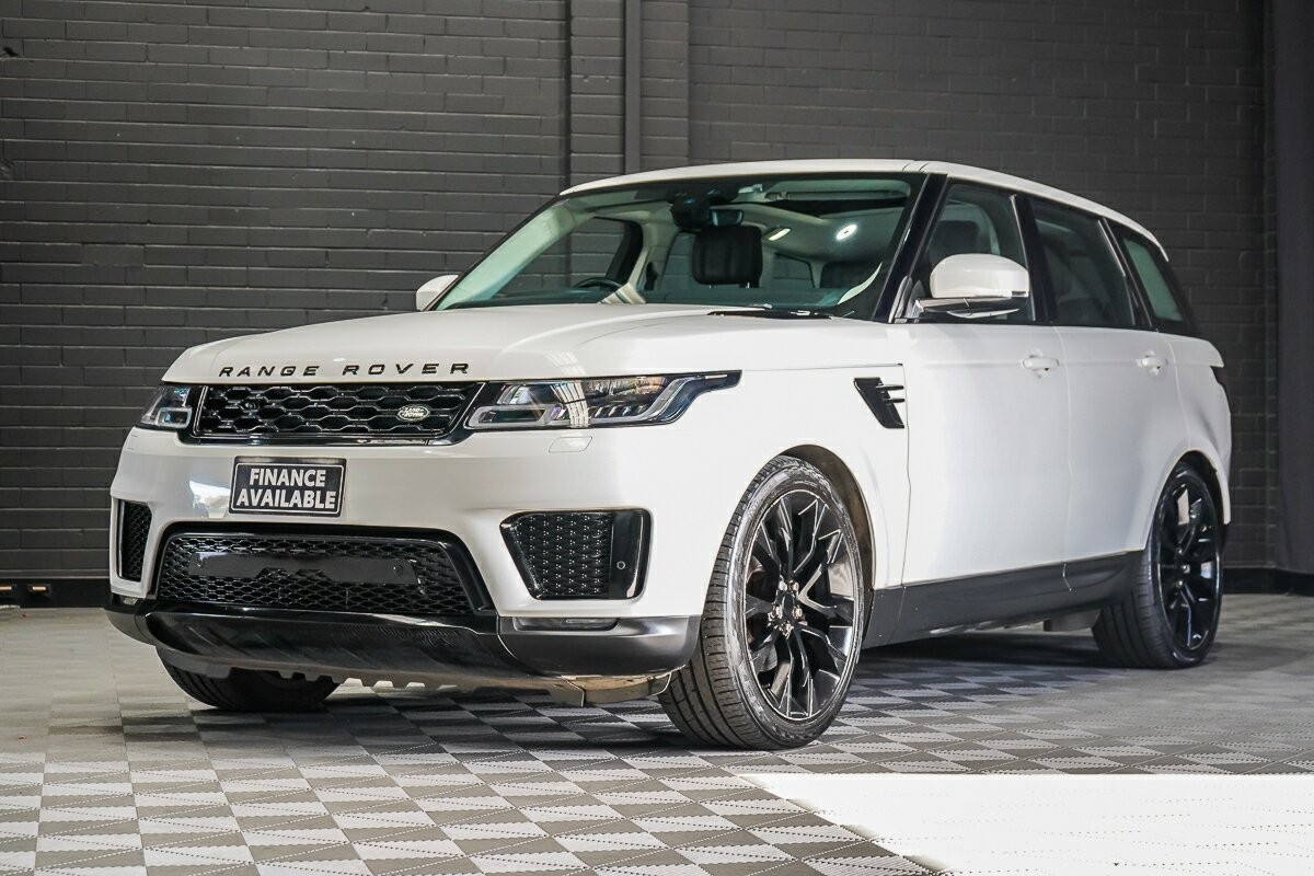 Land Rover Range Rover Sport image 4