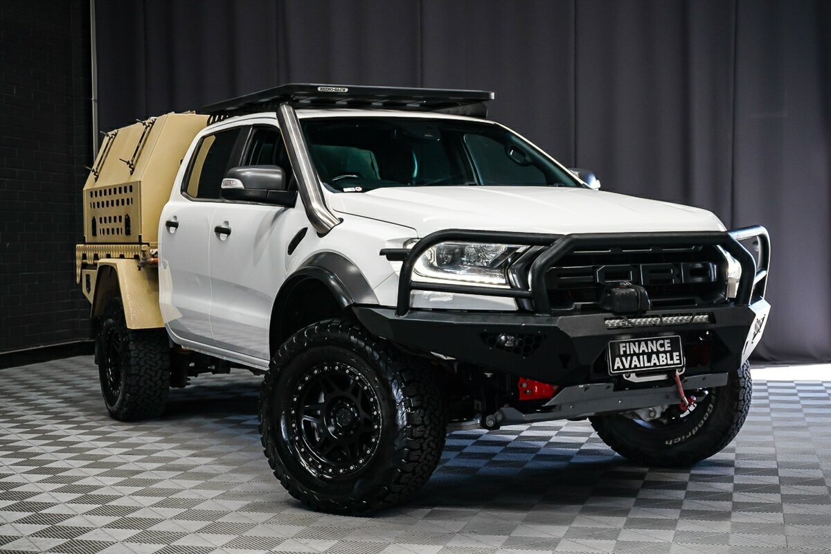 Ford Ranger image 1