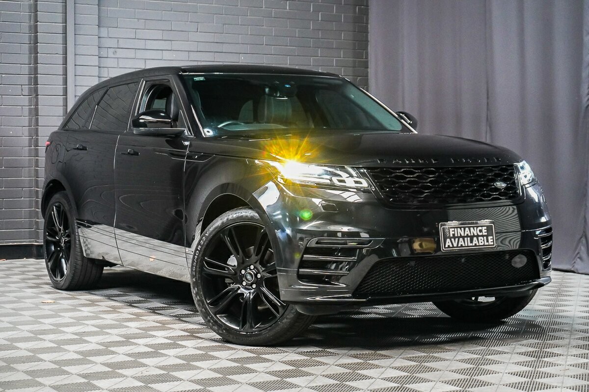 Land Rover Range Rover Velar image 1
