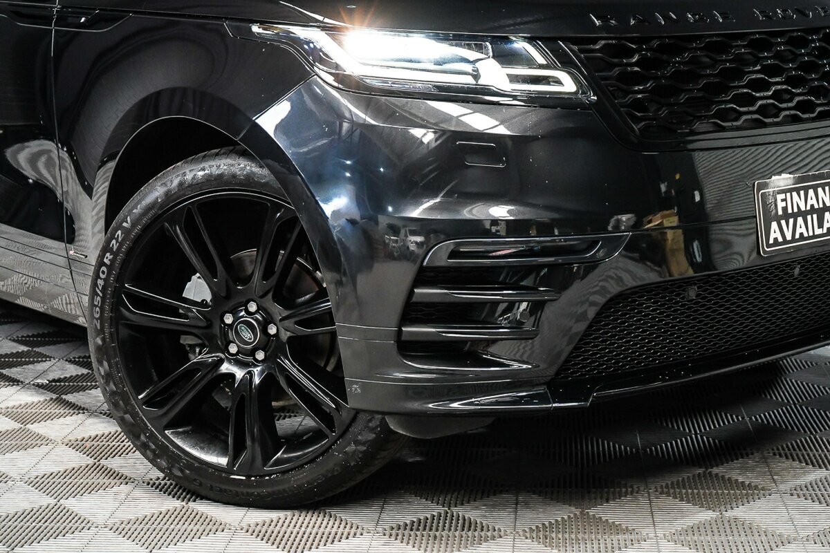 Land Rover Range Rover Velar image 2