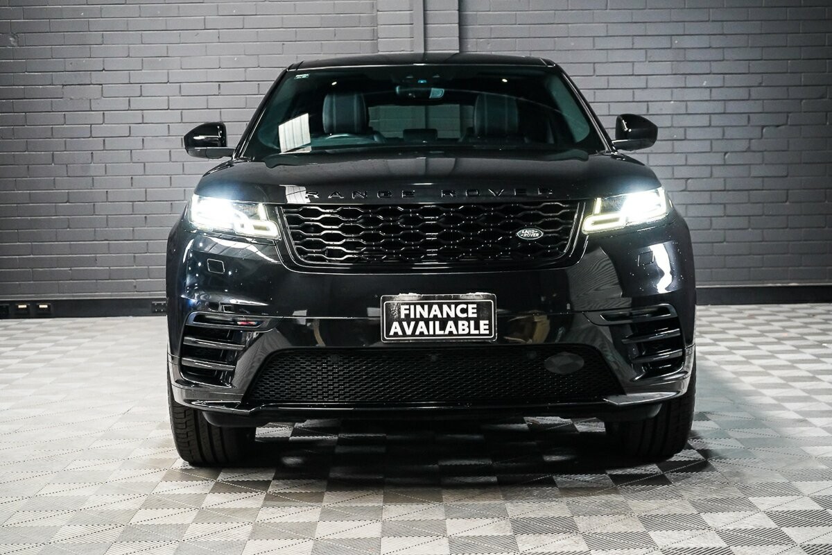 Land Rover Range Rover Velar image 3