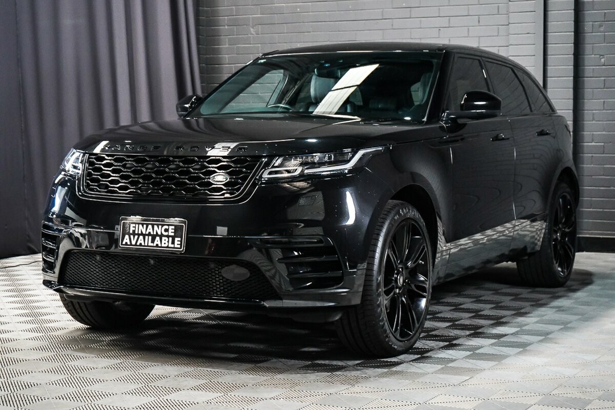 Land Rover Range Rover Velar image 4