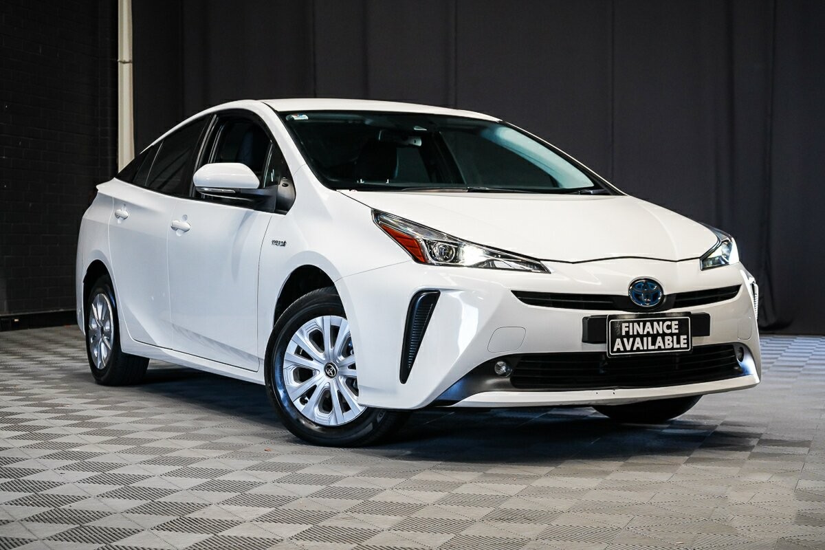Toyota Prius image 1