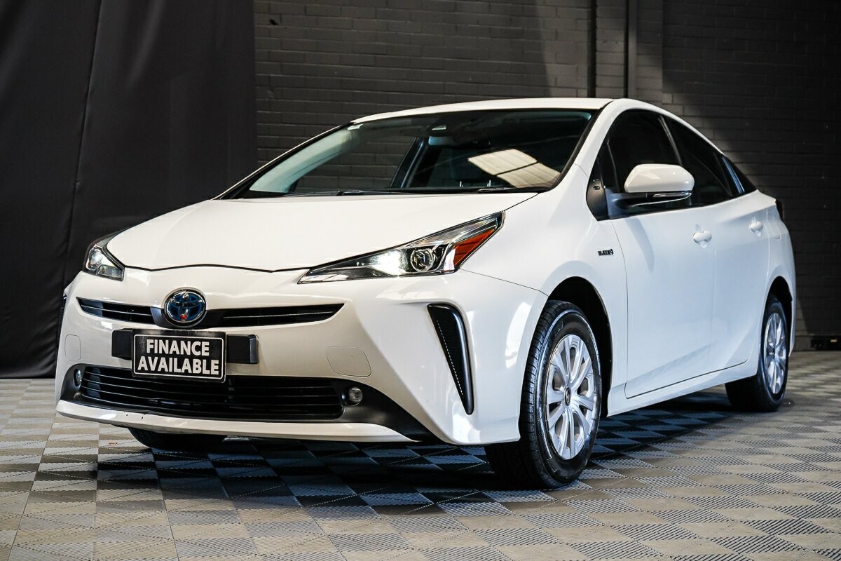 Toyota Prius image 4