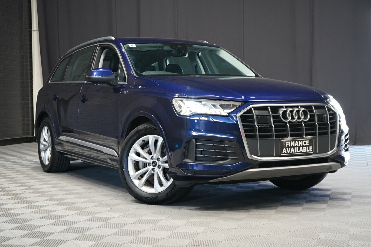Audi Q7 image 1