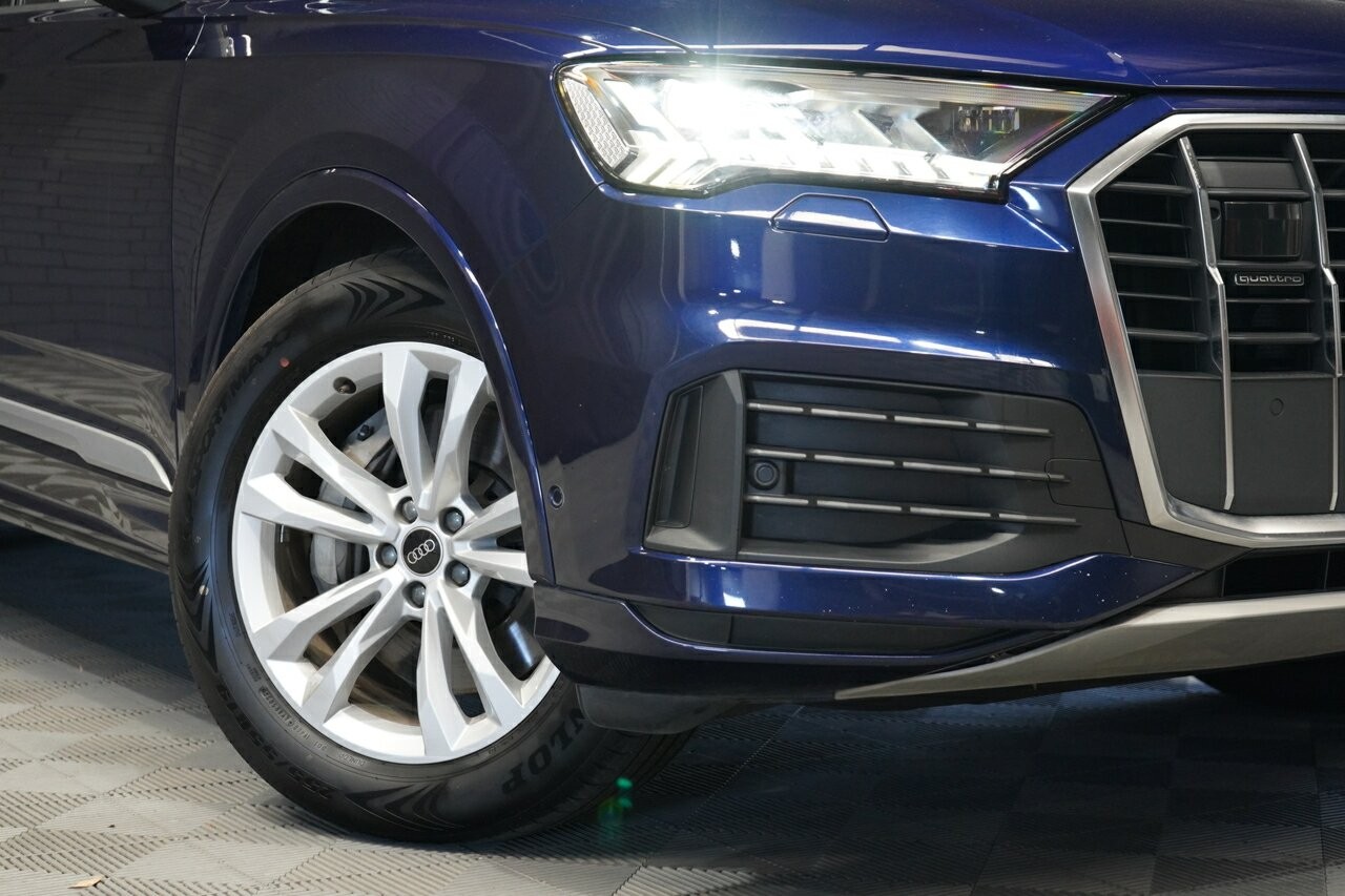 Audi Q7 image 2