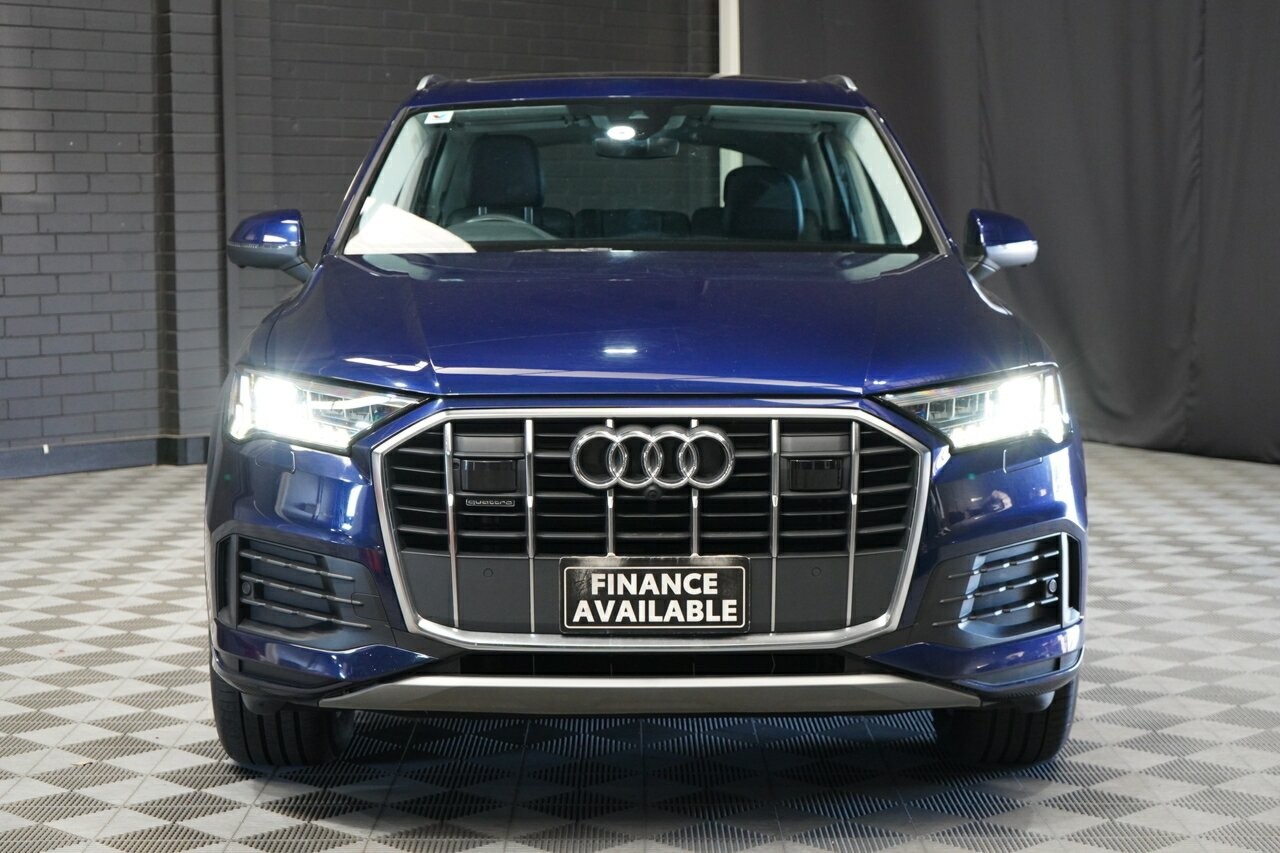 Audi Q7 image 3