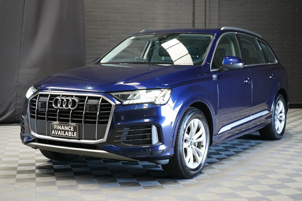 Audi Q7 image 4