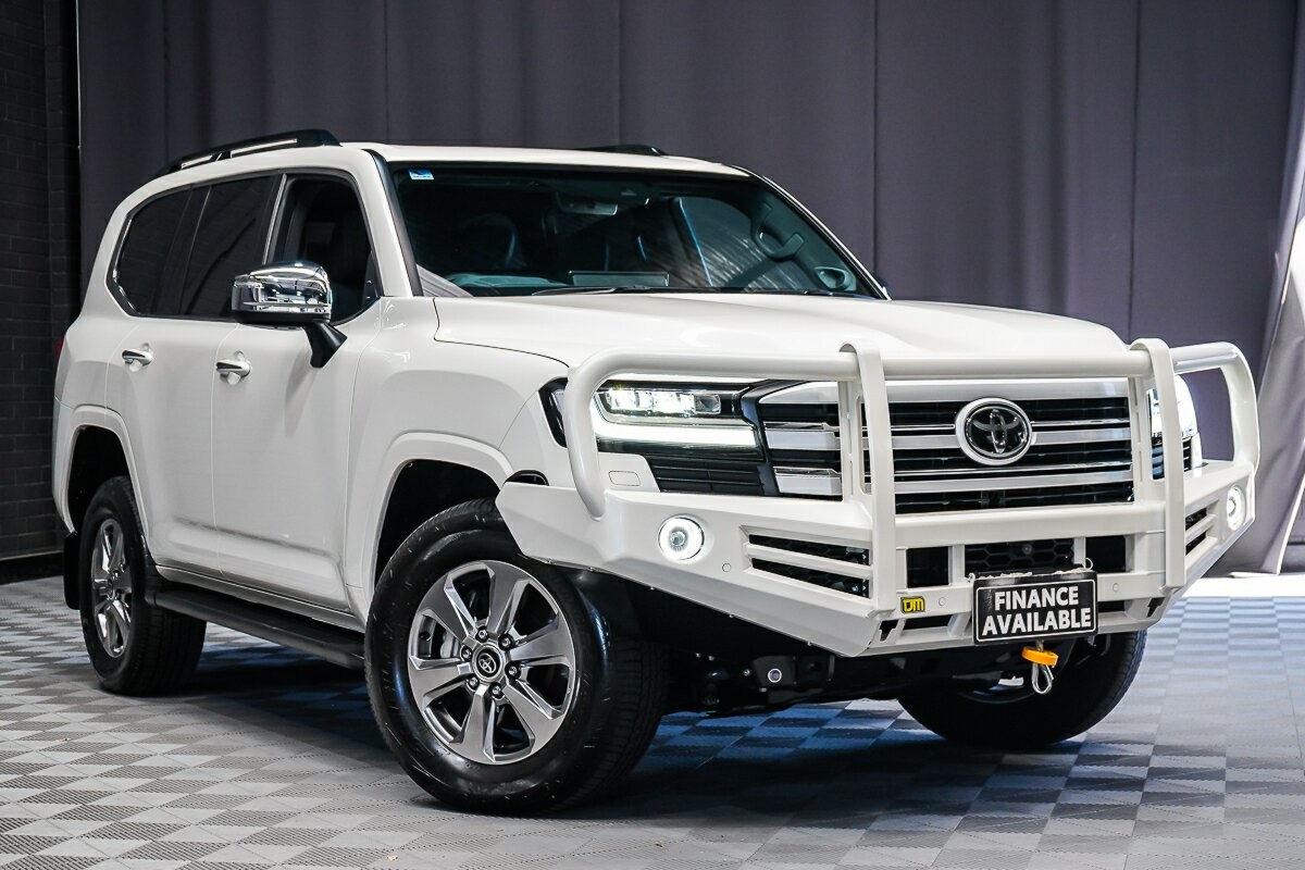 Toyota Landcruiser image 1