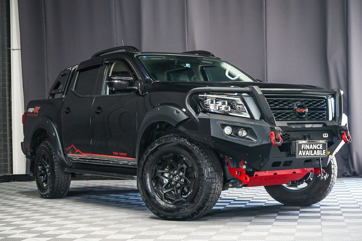 Nissan Navara image 1
