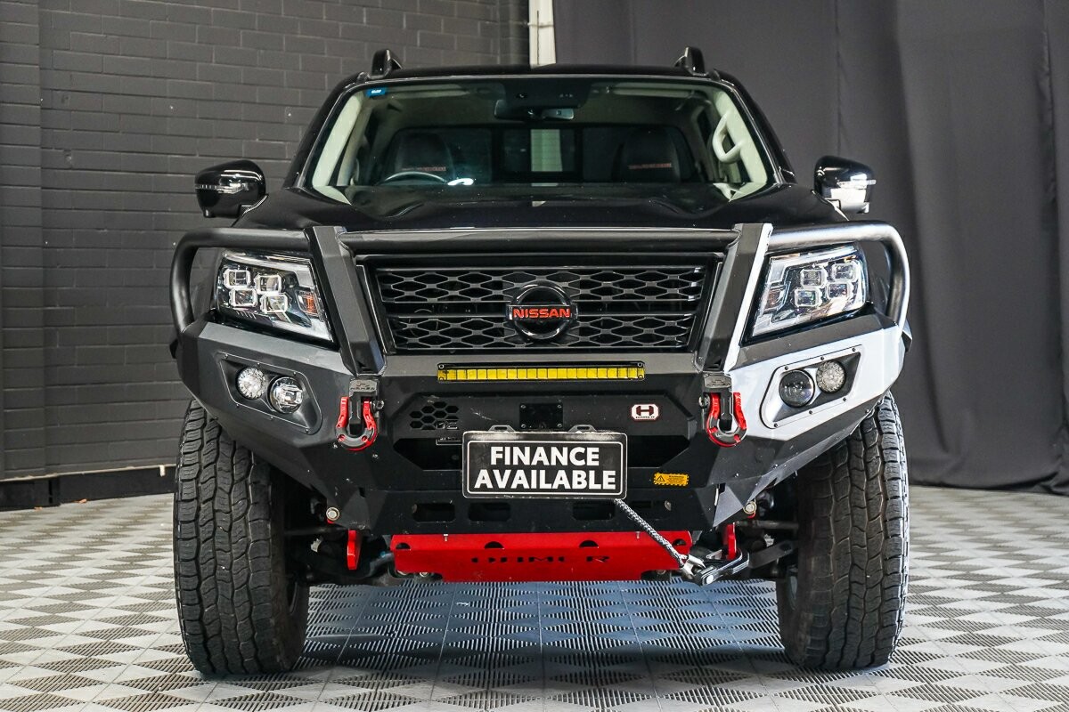 Nissan Navara image 3