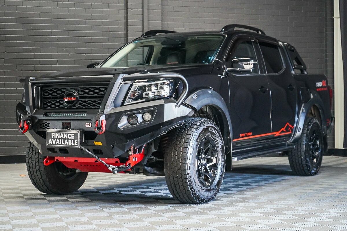 Nissan Navara image 4