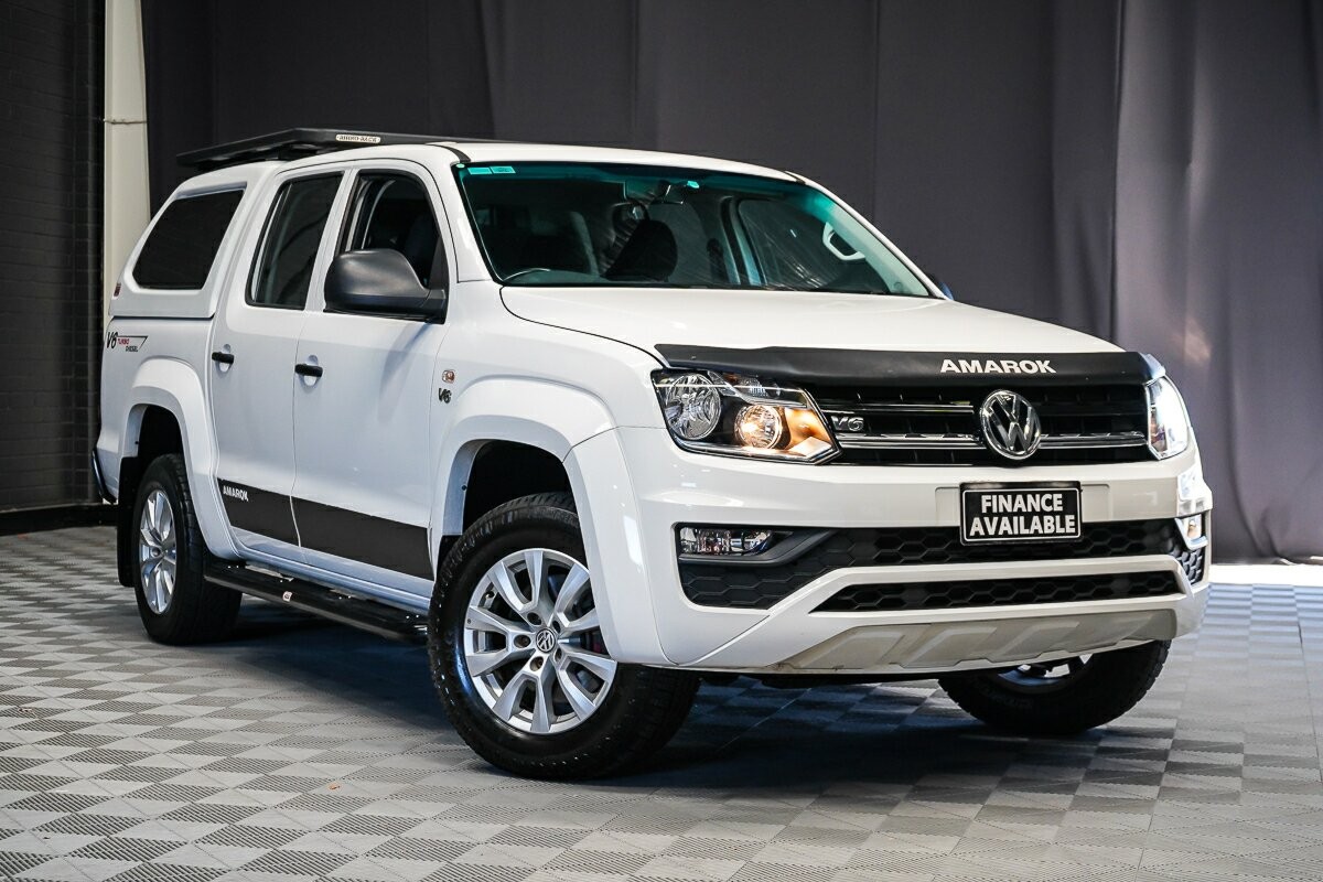 Volkswagen Amarok image 1