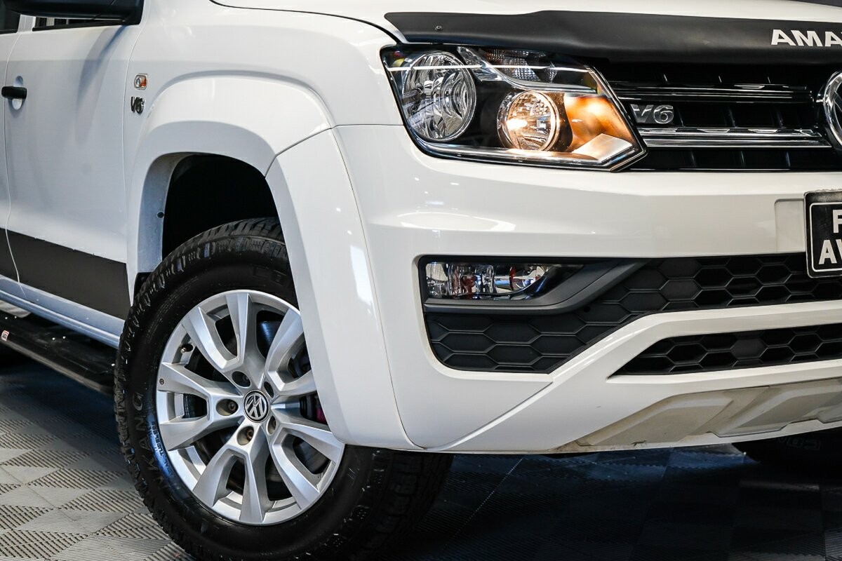 Volkswagen Amarok image 2