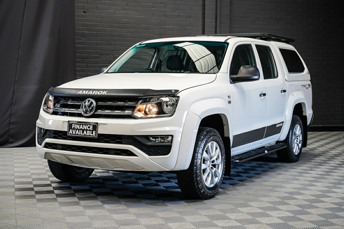 Volkswagen Amarok image 4