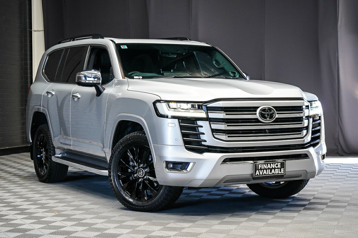 Toyota Landcruiser image 1