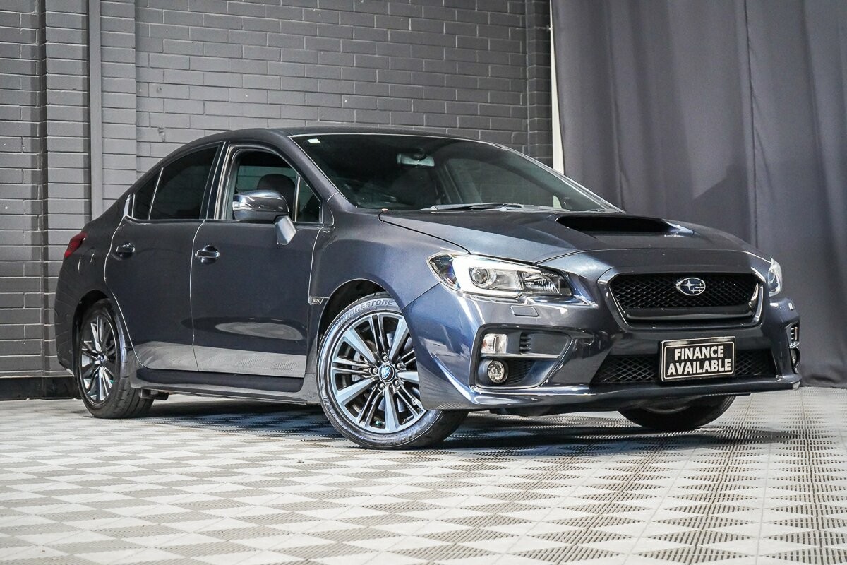 Subaru Wrx image 1