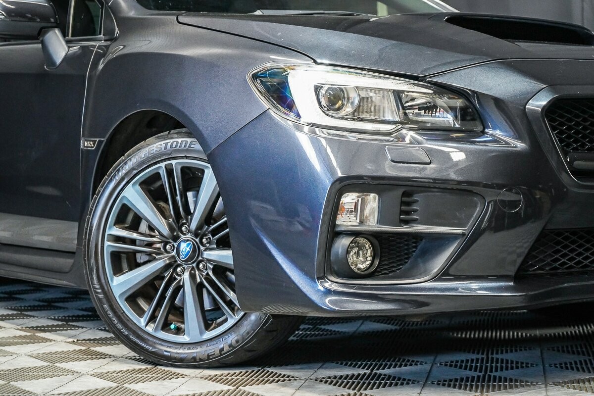 Subaru Wrx image 2