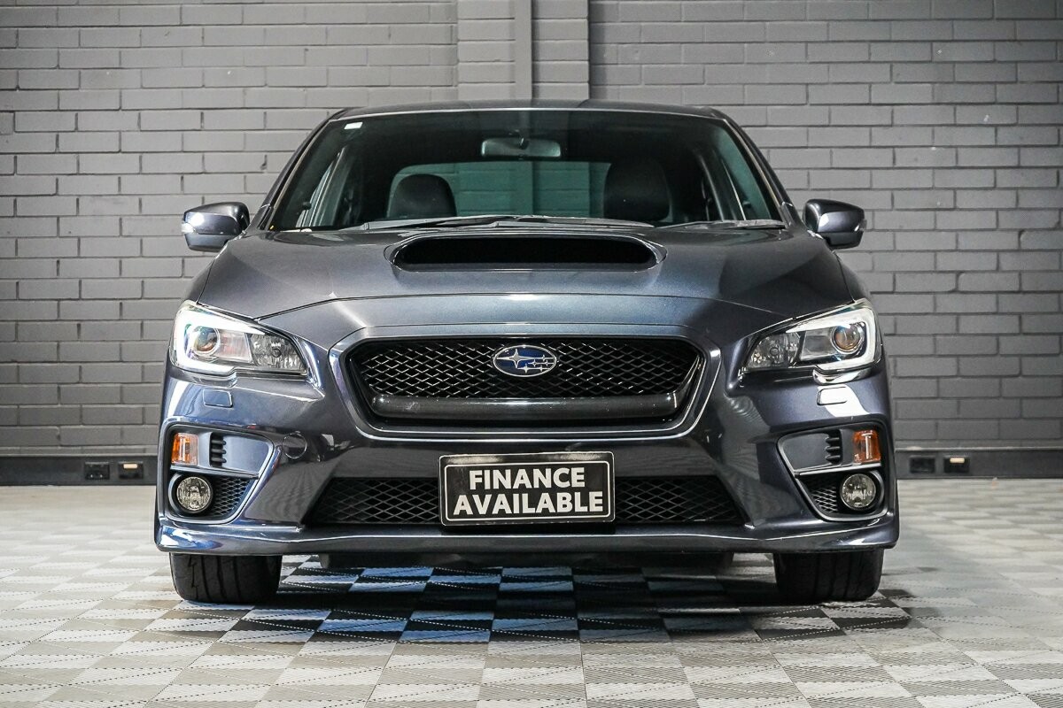 Subaru Wrx image 3