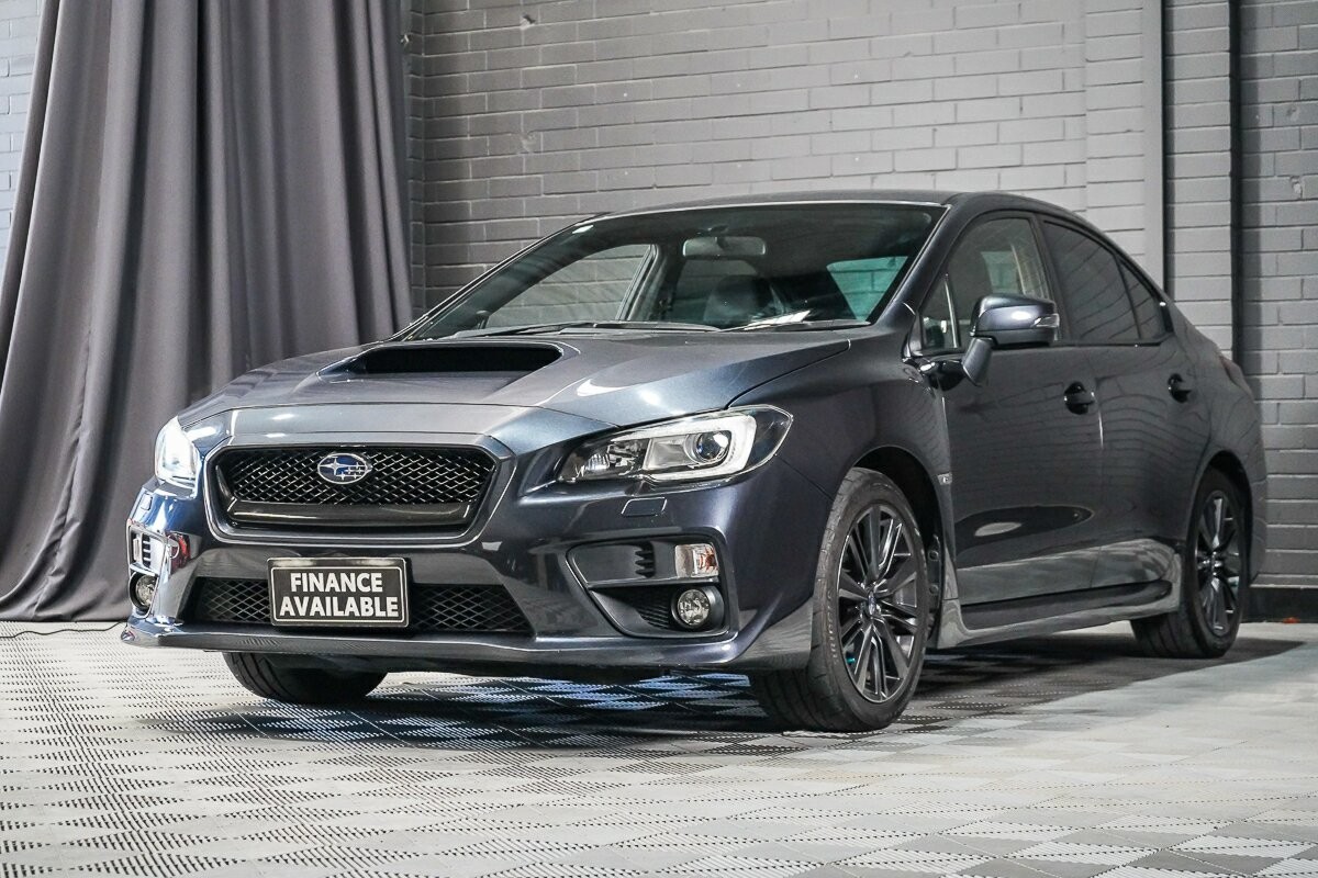 Subaru Wrx image 4