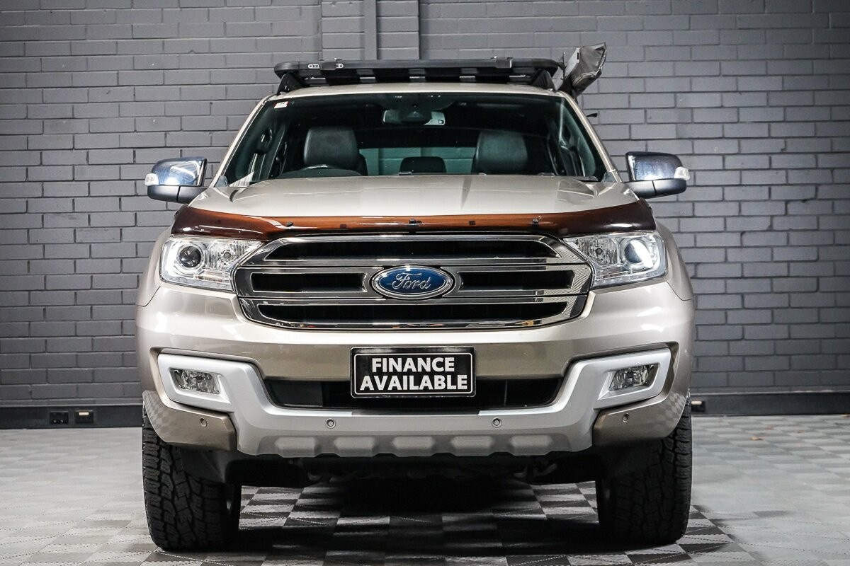 Ford Everest image 3