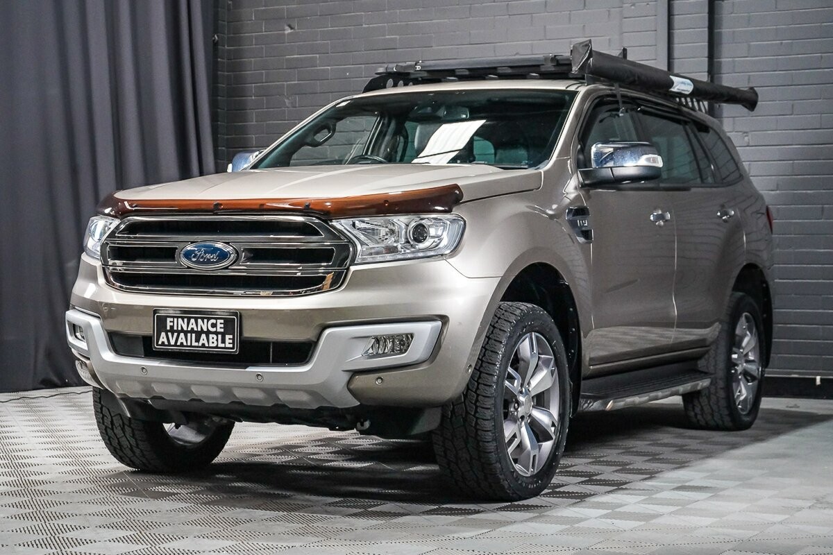 Ford Everest image 4