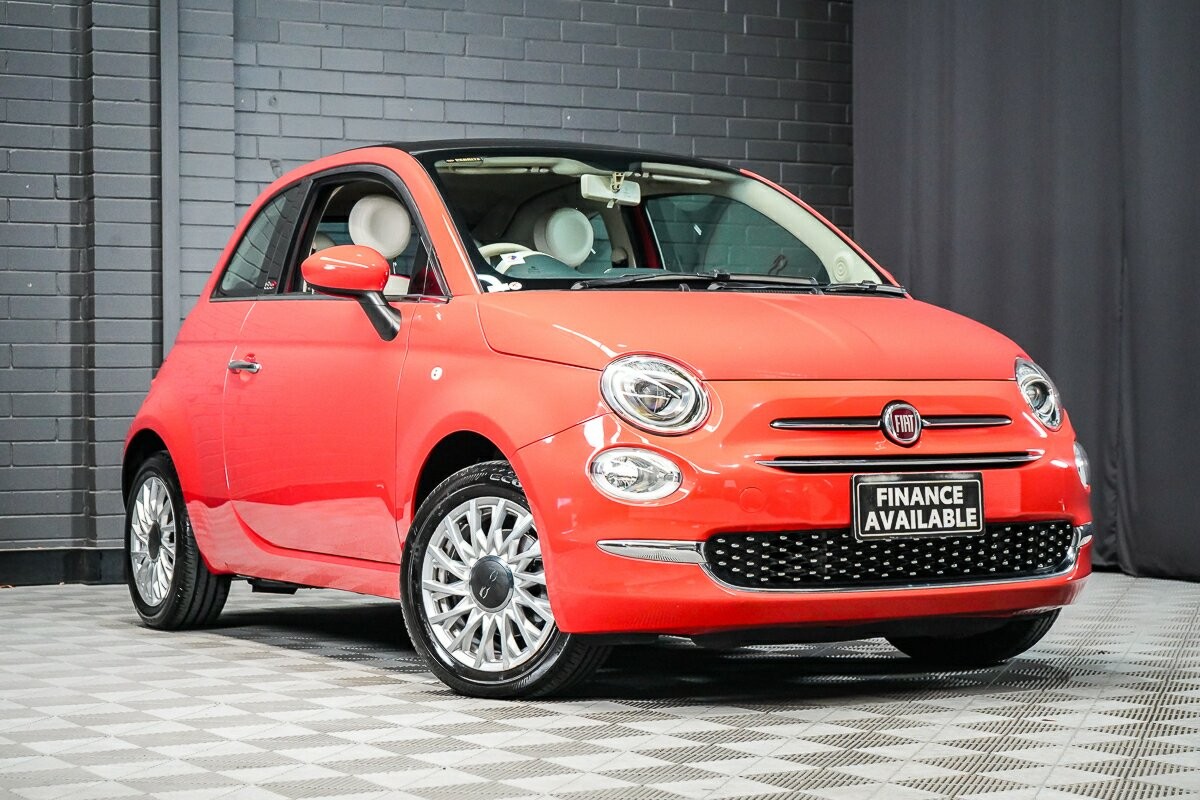 Fiat 500c image 1