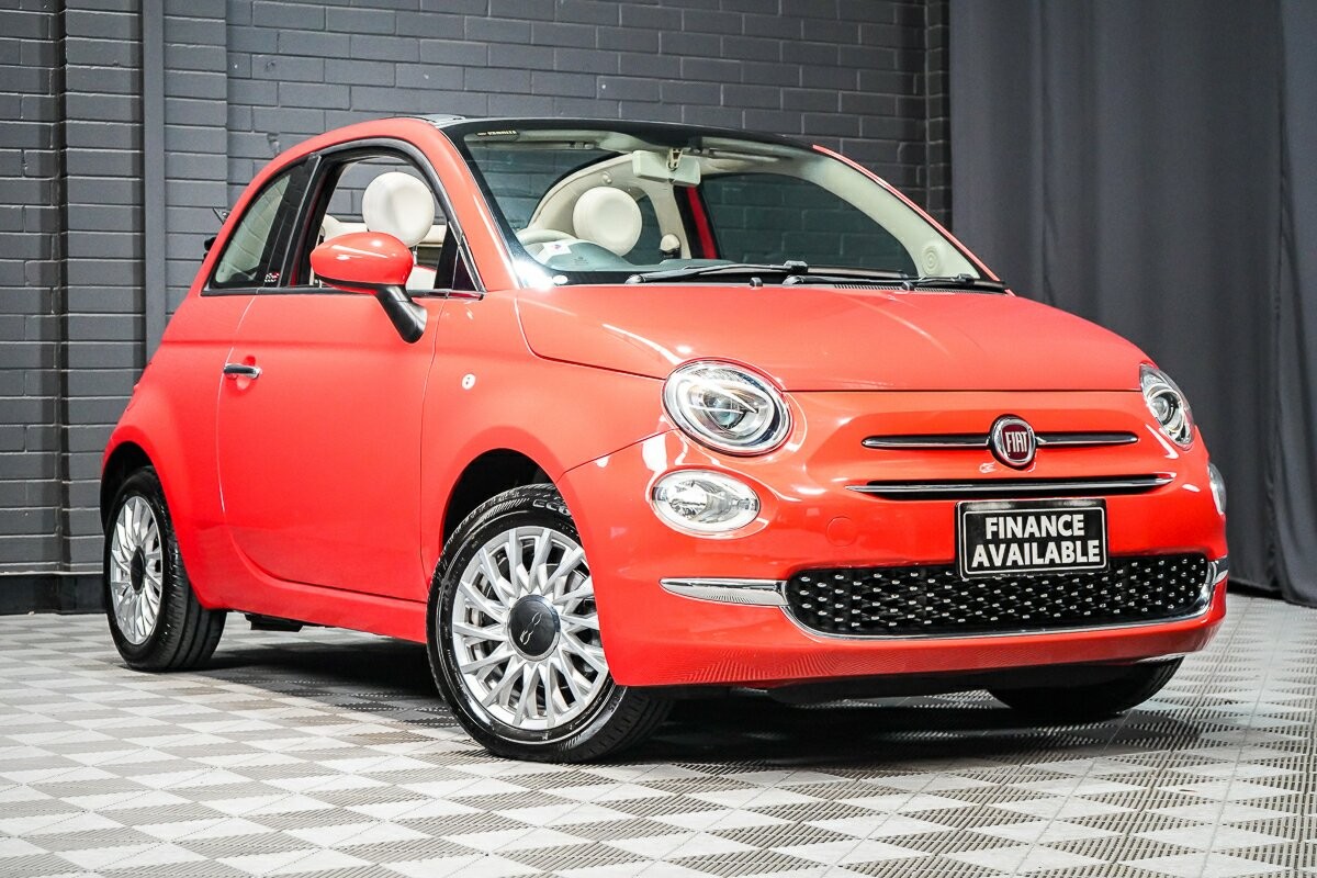 Fiat 500c image 2