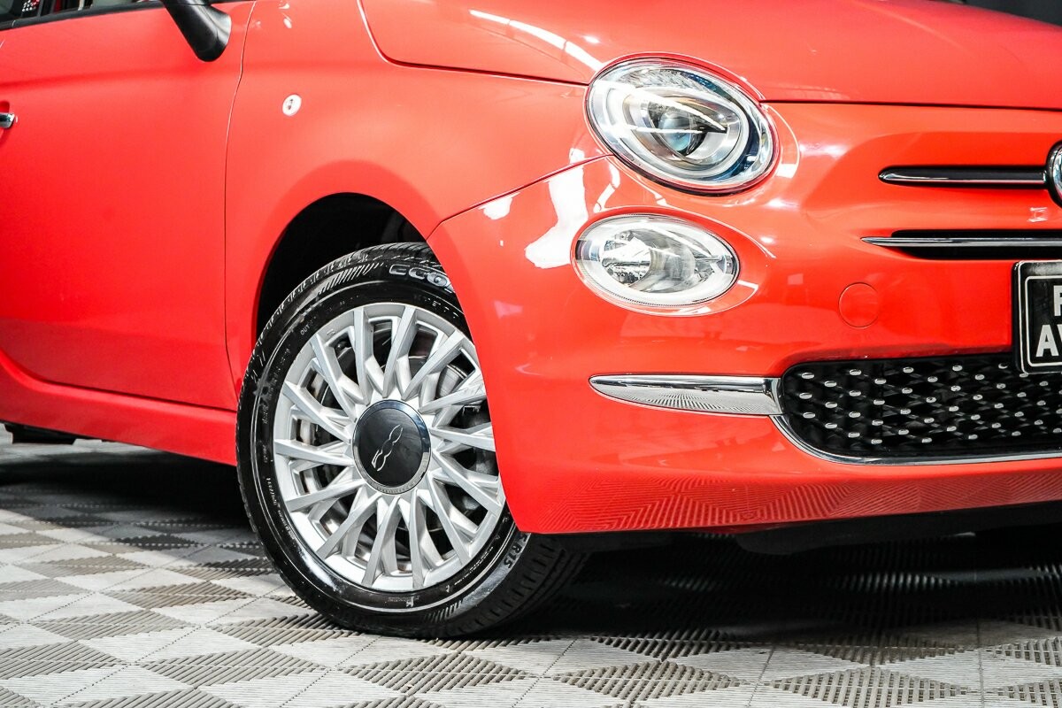 Fiat 500c image 3