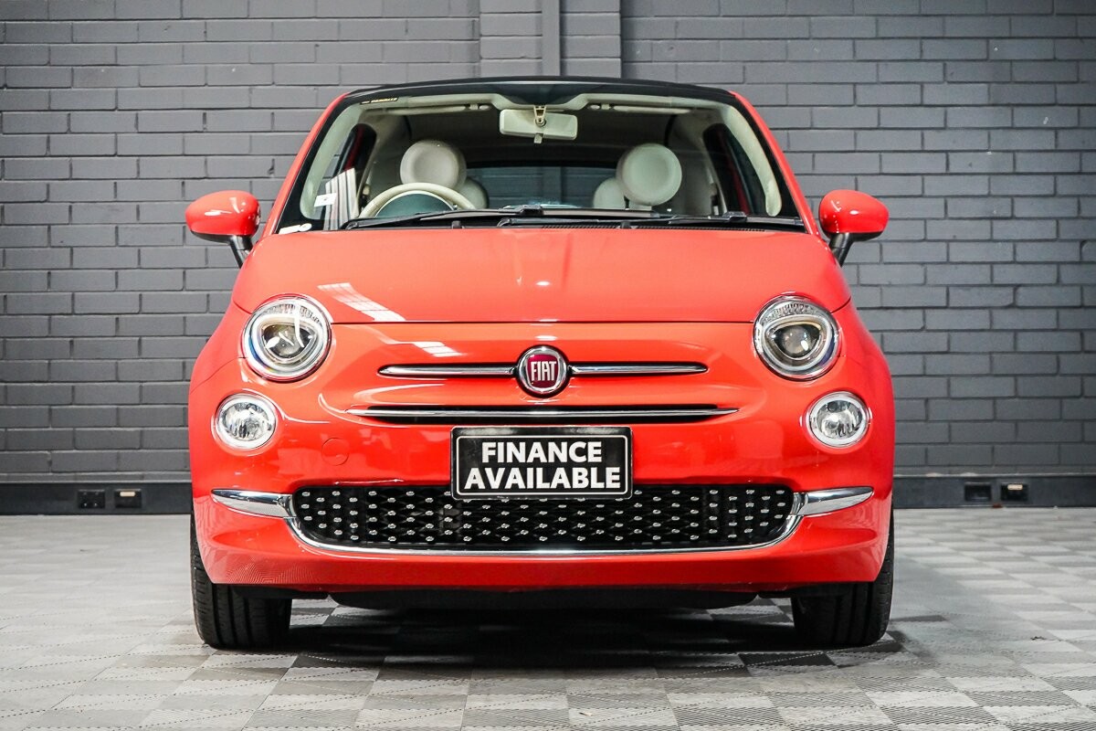Fiat 500c image 4