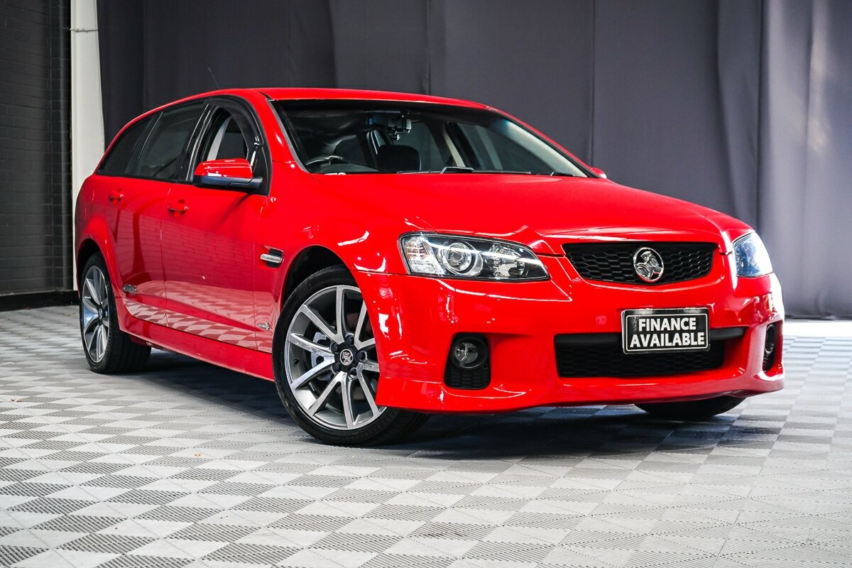 Holden Commodore image 1