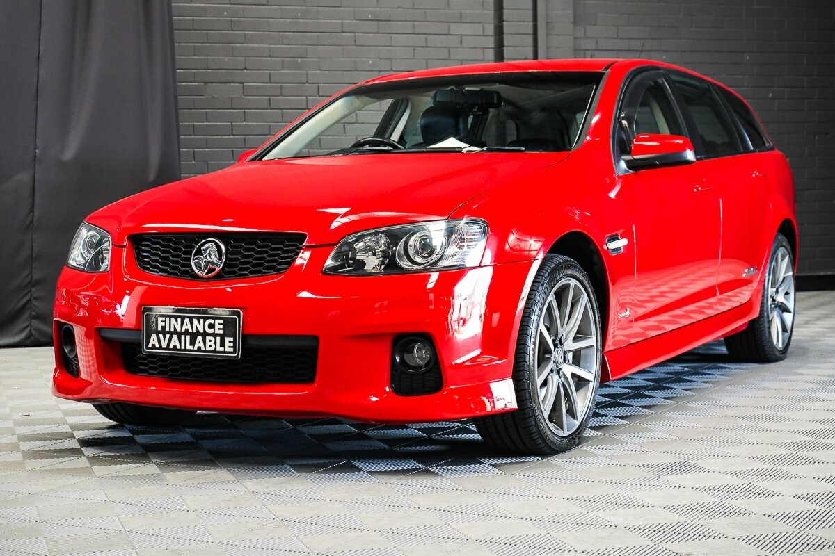 Holden Commodore image 4