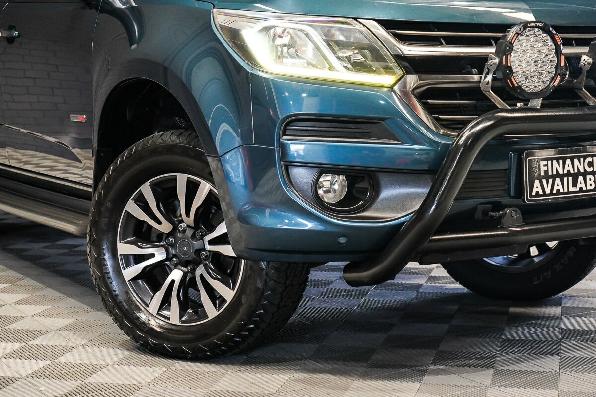 Holden Colorado image 2