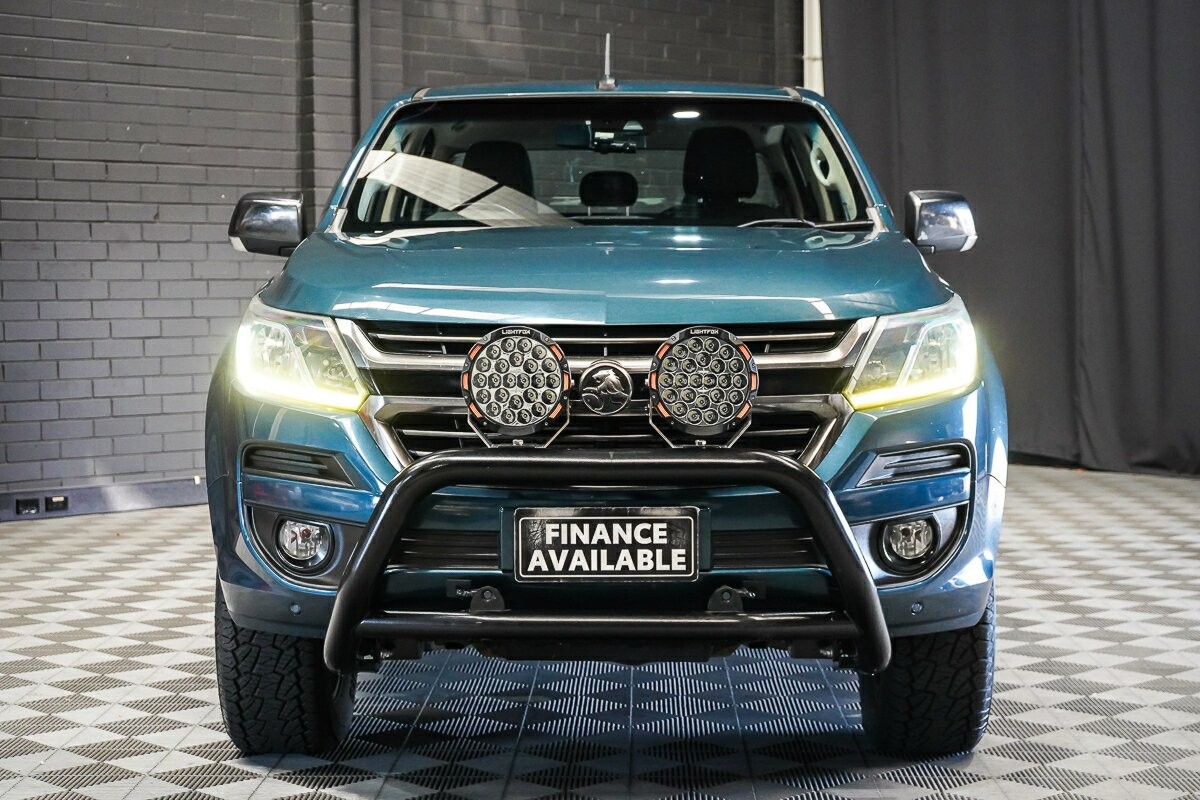 Holden Colorado image 3