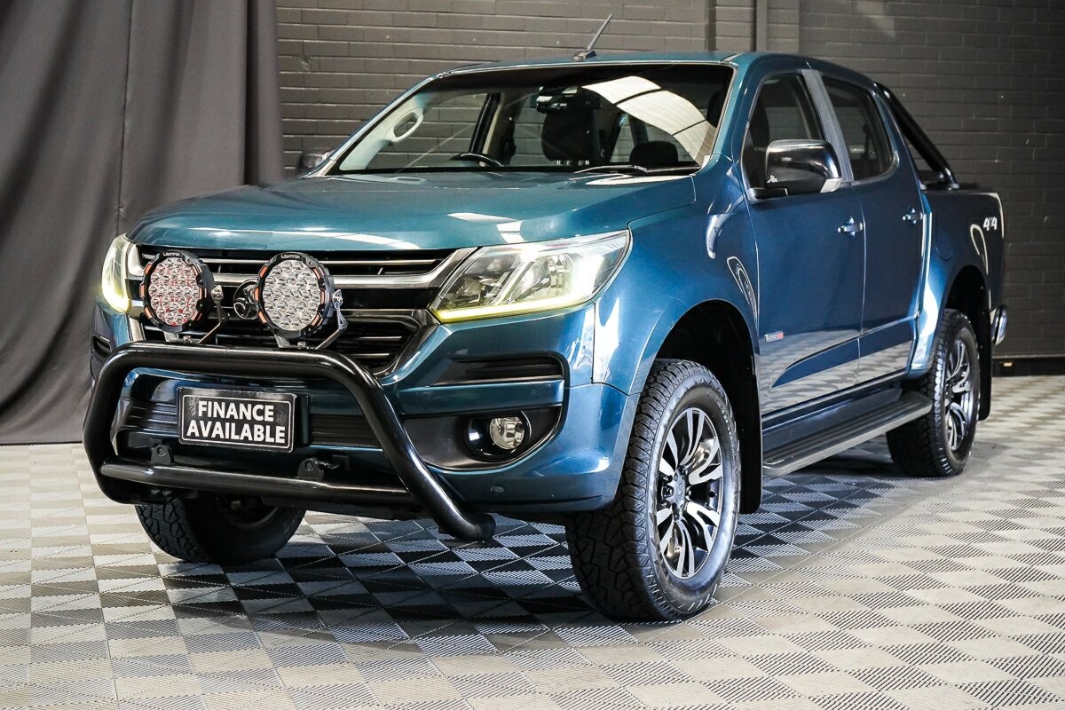 Holden Colorado image 4