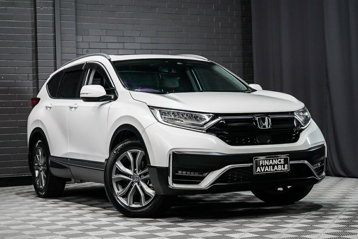 Honda Cr-v image 1