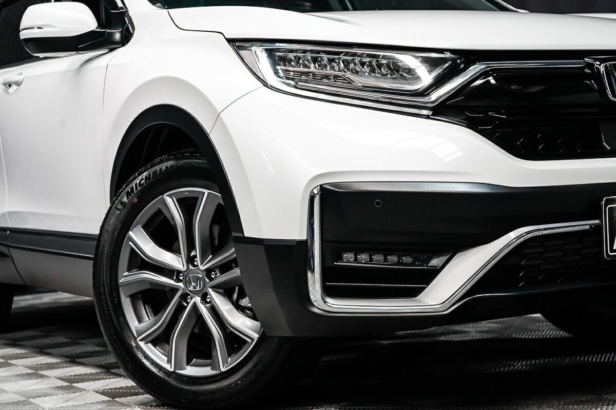 Honda Cr-v image 2