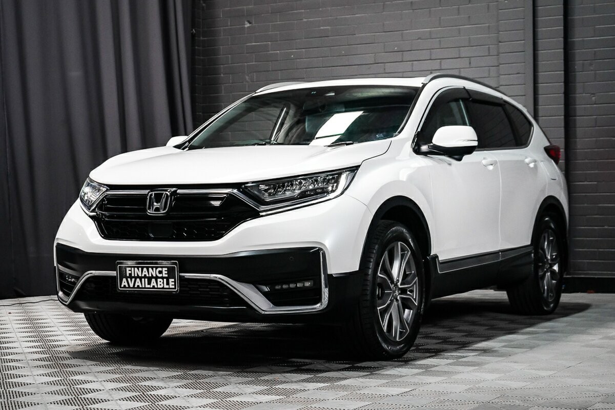 Honda Cr-v image 4