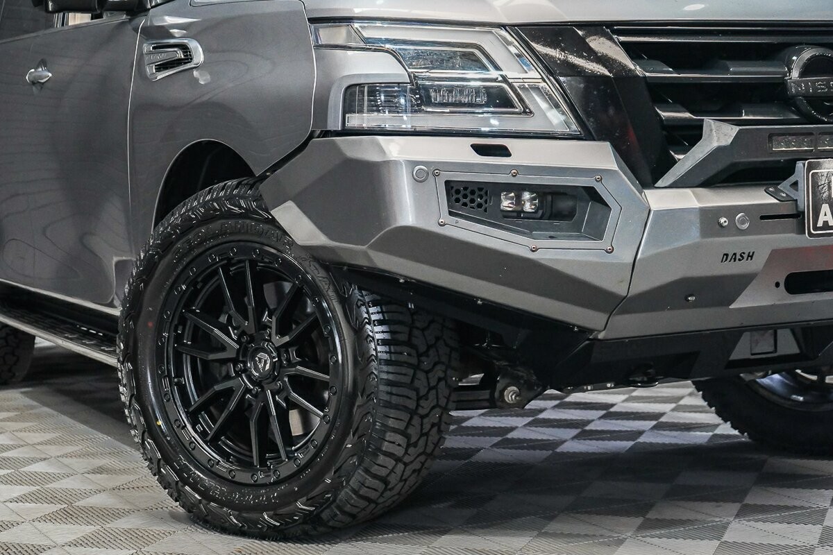Nissan Patrol image 2