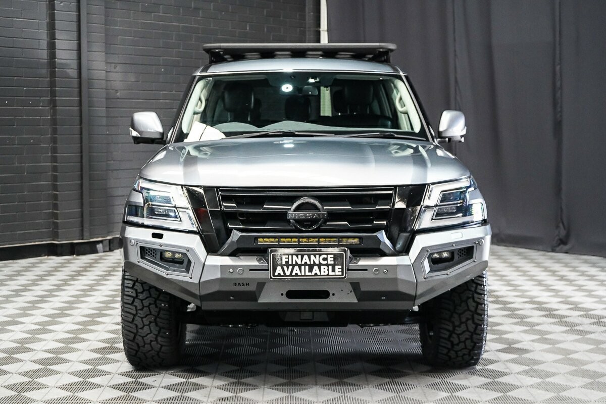 Nissan Patrol image 3