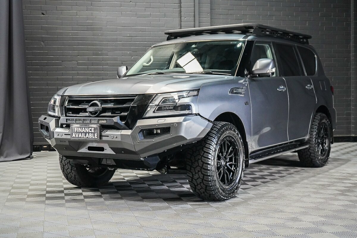 Nissan Patrol image 4