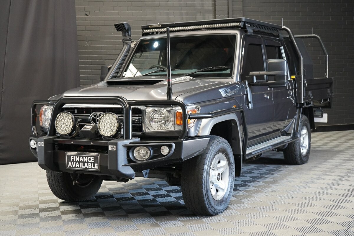 Toyota Landcruiser image 4