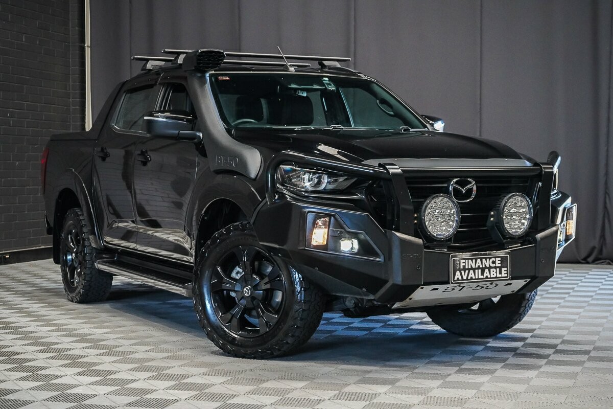 Mazda Bt-50 image 1