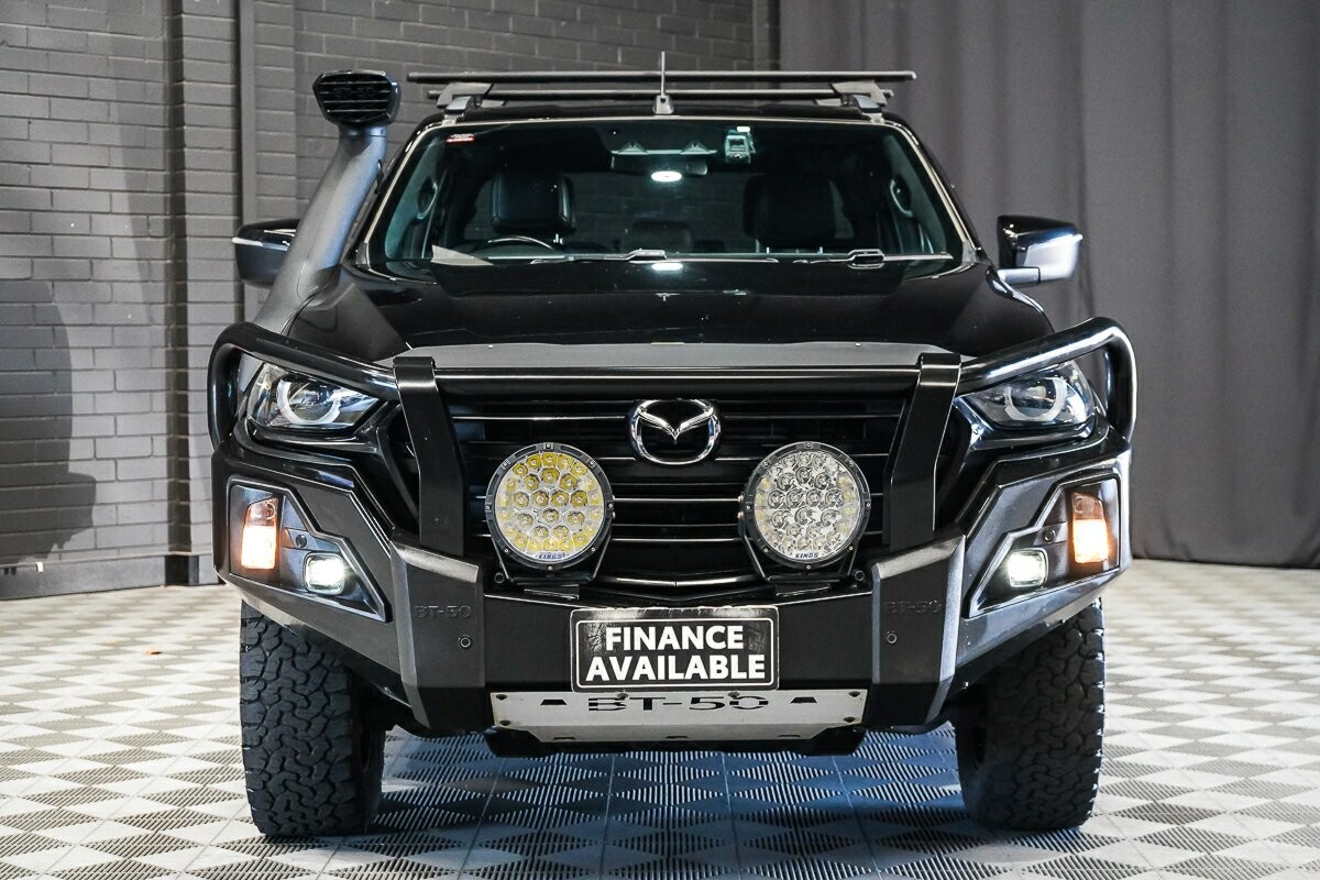 Mazda Bt-50 image 3