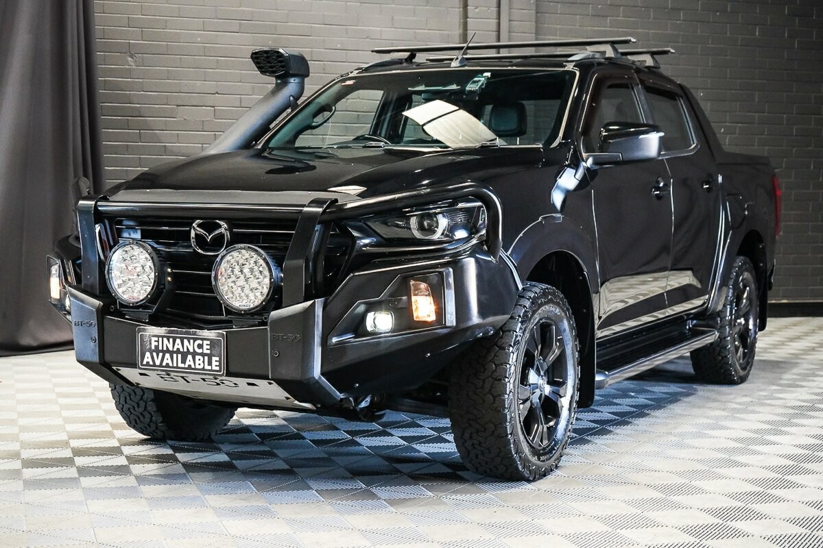 Mazda Bt-50 image 4
