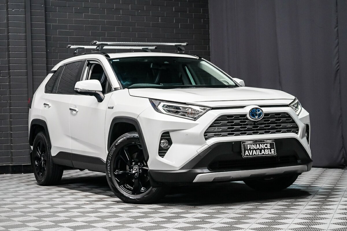 Toyota Rav4 image 1