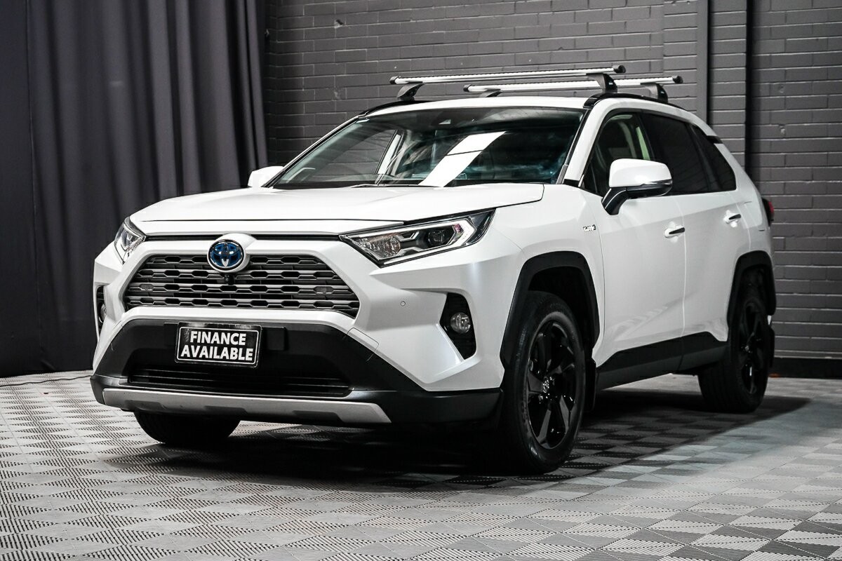 Toyota Rav4 image 4
